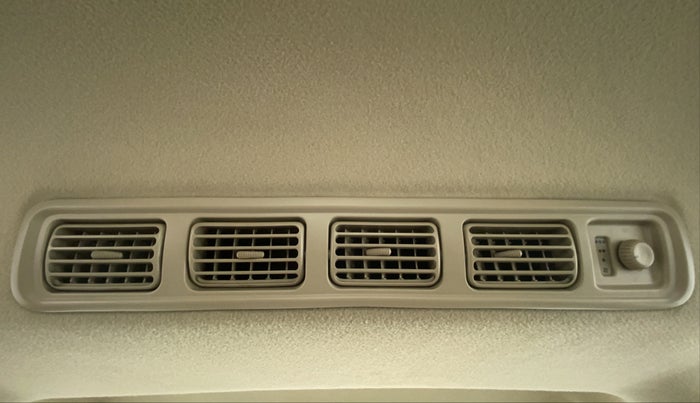 2015 Maruti Ertiga ZDI, Diesel, Manual, 55,234 km, Rear AC Vents