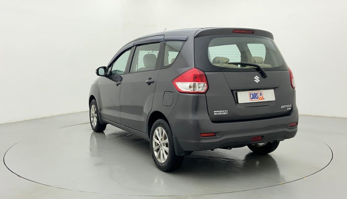 2015 Maruti Ertiga ZDI, Diesel, Manual, 55,234 km, Left Back Diagonal