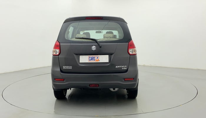 2015 Maruti Ertiga ZDI, Diesel, Manual, 55,234 km, Back/Rear