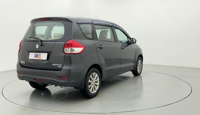 2015 Maruti Ertiga ZDI, Diesel, Manual, 55,234 km, Right Back Diagonal