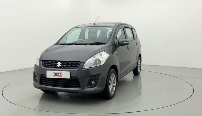 2015 Maruti Ertiga ZDI, Diesel, Manual, 55,234 km, Left Front Diagonal