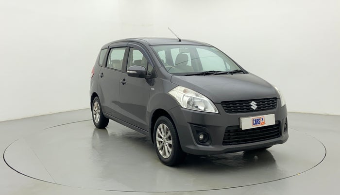 2015 Maruti Ertiga ZDI, Diesel, Manual, 55,234 km, Right Front Diagonal