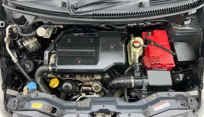 2015 Maruti Ertiga ZDI, Diesel, Manual, 55,234 km, Open Bonet