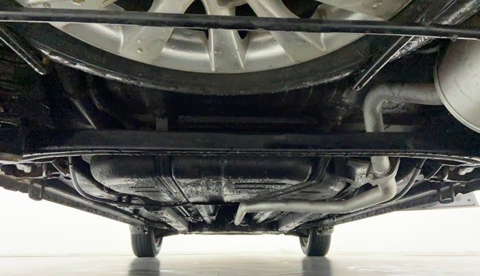 2015 Maruti Ertiga ZDI, Diesel, Manual, 55,234 km, Rear Underbody