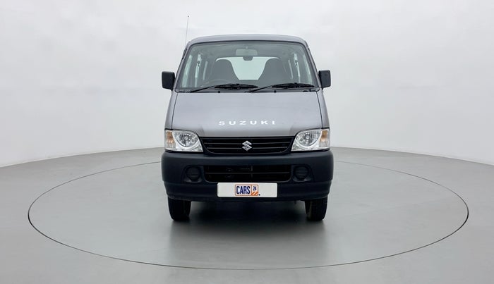 2017 Maruti Eeco 5 STR WITH AC PLUSHTR, Petrol, Manual, 18,722 km, Front
