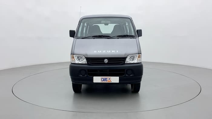 2017 Maruti Eeco 5 STR WITH AC PLUSHTR, Petrol, Manual, 18,722 km, Front