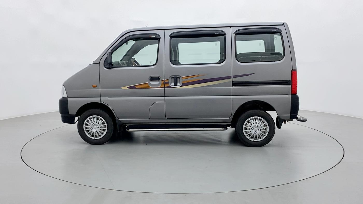 2017 Maruti Eeco 5 STR WITH AC PLUSHTR, Petrol, Manual, 18,722 km, Left Side