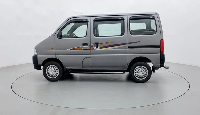 2017 Maruti Eeco 5 STR WITH AC PLUSHTR, Petrol, Manual, 18,722 km, Left Side