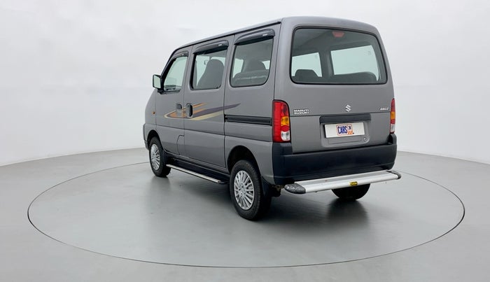 2017 Maruti Eeco 5 STR WITH AC PLUSHTR, Petrol, Manual, 18,722 km, Left Back Diagonal