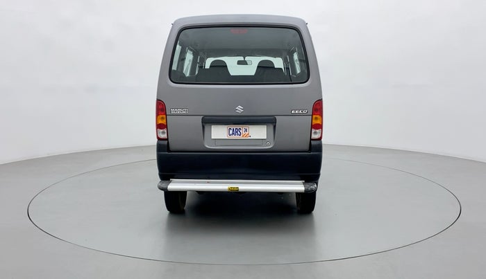 2017 Maruti Eeco 5 STR WITH AC PLUSHTR, Petrol, Manual, 18,722 km, Back/Rear