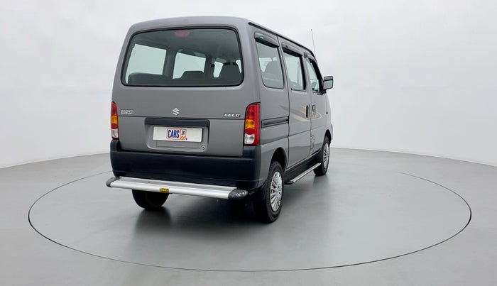 2017 Maruti Eeco 5 STR WITH AC PLUSHTR, Petrol, Manual, 18,722 km, Right Back Diagonal