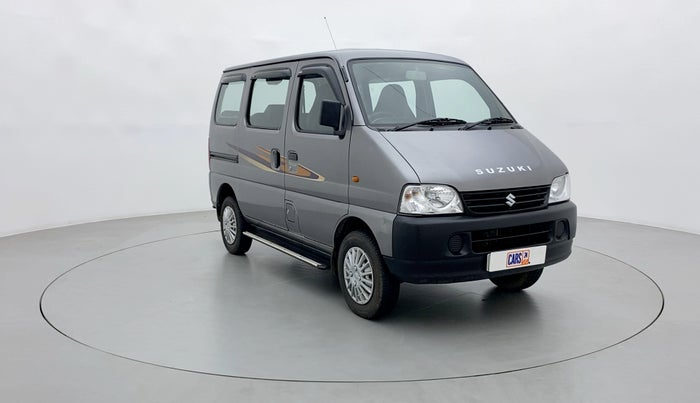 2017 Maruti Eeco 5 STR WITH AC PLUSHTR, Petrol, Manual, 18,722 km, Right Front Diagonal