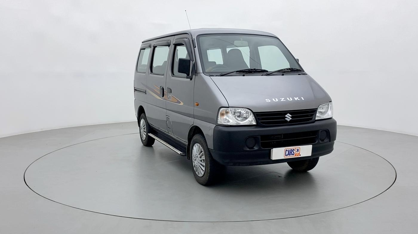 2017 Maruti Eeco 5 STR WITH AC PLUSHTR, Petrol, Manual, 18,722 km, SRP