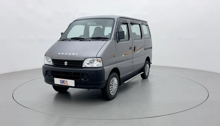 2017 Maruti Eeco 5 STR WITH AC PLUSHTR, Petrol, Manual, 18,722 km, Left Front Diagonal