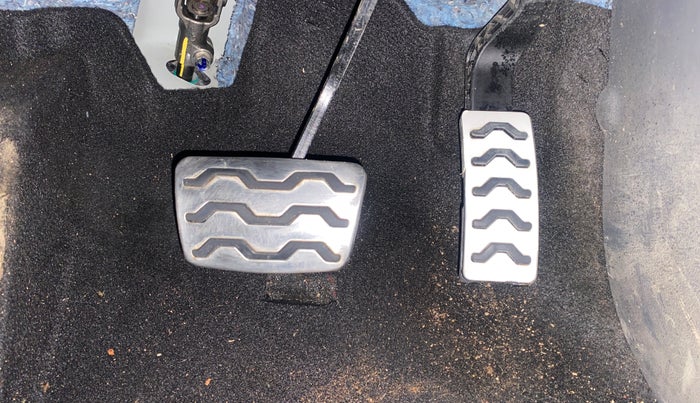 2025 KIA SYROS HTX Plus (O) 1.0 Turbo 7DCT, Petrol, Automatic, 3,947 km, Pedals