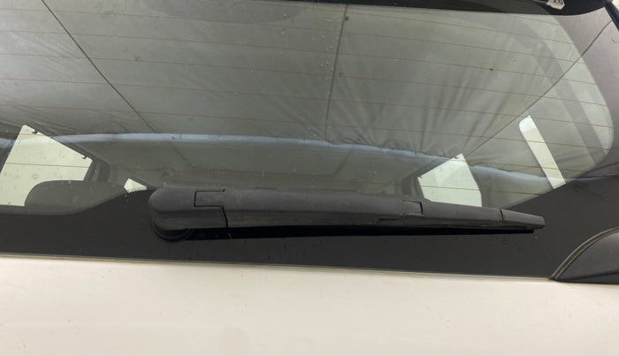 2025 KIA SYROS HTX Plus (O) 1.0 Turbo 7DCT, Petrol, Automatic, 3,947 km, Rear Wiper