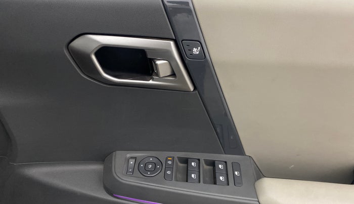 2025 KIA SYROS HTX Plus (O) 1.0 Turbo 7DCT, Petrol, Automatic, 3,947 km, Driver Side Door Panels Control