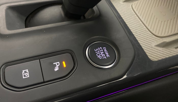 2025 KIA SYROS HTX Plus (O) 1.0 Turbo 7DCT, Petrol, Automatic, 3,947 km, Keyless Start/ Stop Button