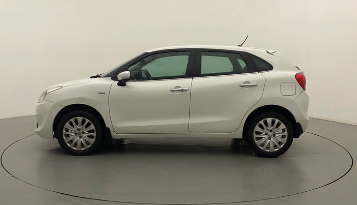 2015 Maruti Baleno ZETA DIESEL 1.3, Diesel, Manual, 56,687 km, Left Side