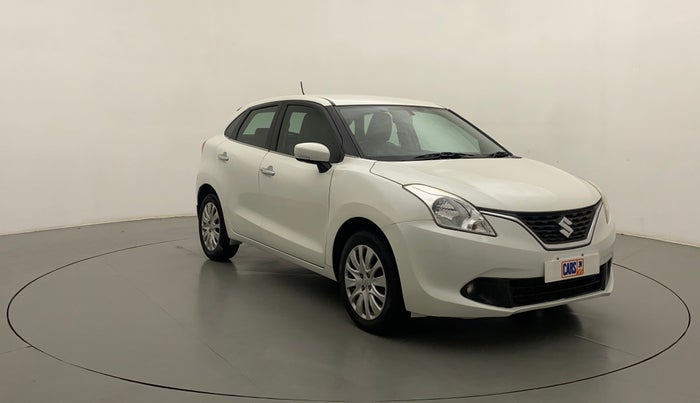 2015 Maruti Baleno ZETA DIESEL 1.3, Diesel, Manual, 56,687 km, Right Front Diagonal