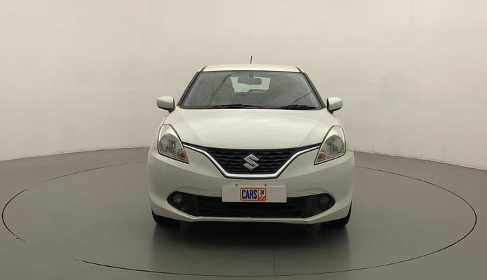 2015 Maruti Baleno ZETA DIESEL 1.3, Diesel, Manual, 56,687 km, Front