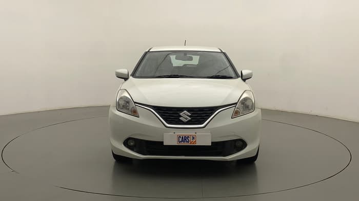 2015 Maruti Baleno ZETA DIESEL 1.3, Diesel, Manual, 56,687 km, Front