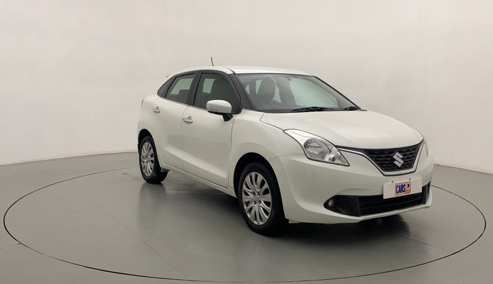 2015 Maruti Baleno ZETA DIESEL 1.3, Diesel, Manual, 56,687 km, SRP