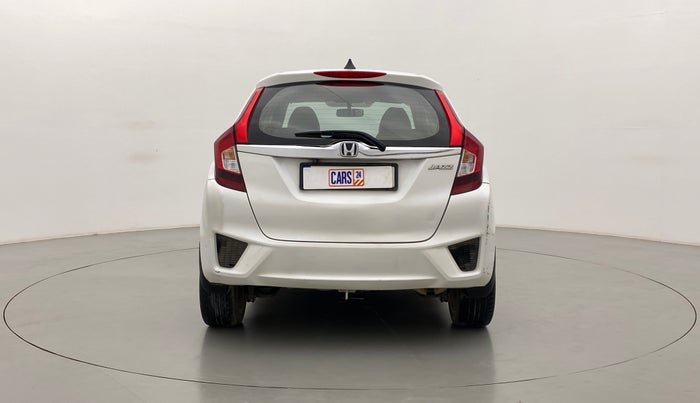 2017 Honda Jazz 1.2 V MT, Petrol, Manual, 55,453 km, Back/Rear