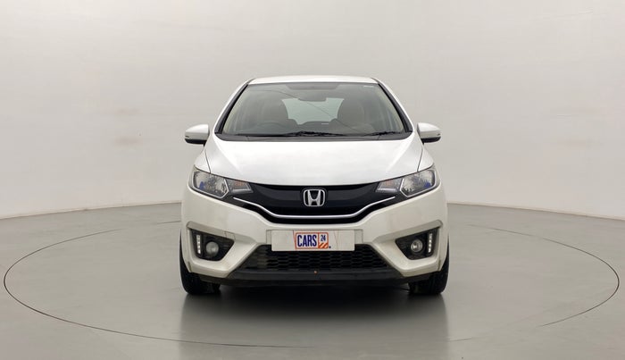 2017 Honda Jazz 1.2 V MT, Petrol, Manual, 55,453 km, Front