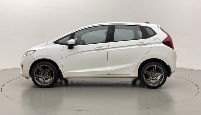 2017 Honda Jazz 1.2 V MT, Petrol, Manual, 55,453 km, Left Side
