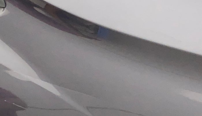 2016 Hyundai Eon ERA PLUS (O), Petrol, Manual, 50,419 km, Right rear door - Slightly dented