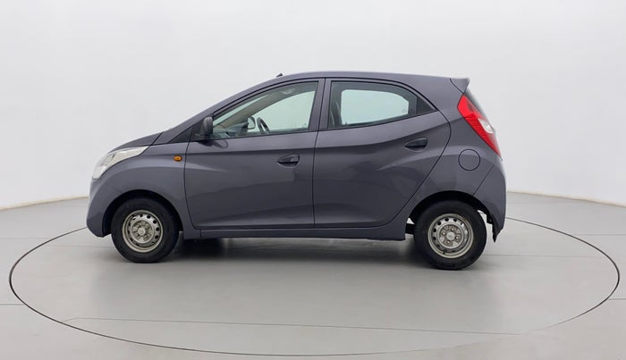 2016 Hyundai Eon ERA PLUS (O), Petrol, Manual, 50,419 km, Left Side
