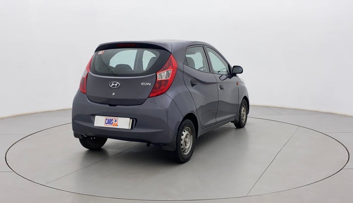 2016 Hyundai Eon ERA PLUS (O), Petrol, Manual, 50,419 km, Right Back Diagonal