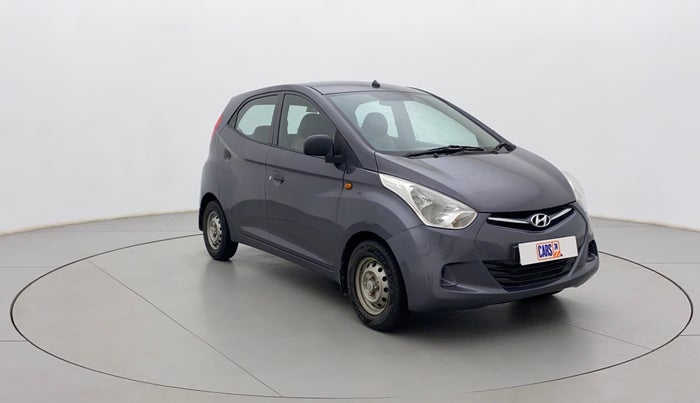 2016 Hyundai Eon ERA PLUS (O), Petrol, Manual, 50,419 km, Right Front Diagonal