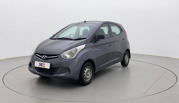 2016 Hyundai Eon ERA PLUS (O), Petrol, Manual, 50,419 km, Left Front Diagonal