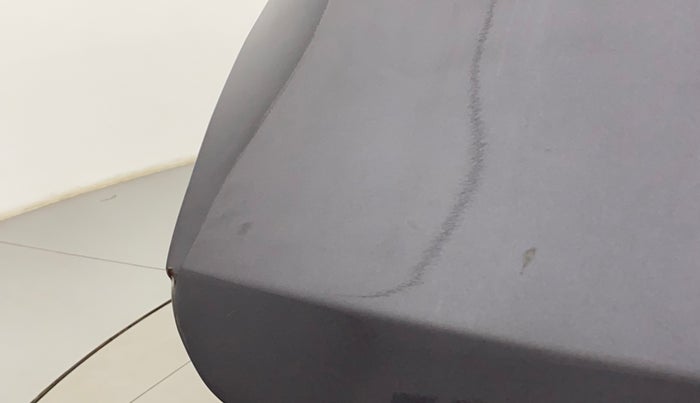 2016 Hyundai Eon ERA PLUS (O), Petrol, Manual, 50,419 km, Dicky (Boot door) - Slightly dented