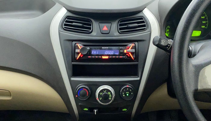 2016 Hyundai Eon ERA PLUS (O), Petrol, Manual, 50,419 km, Air Conditioner