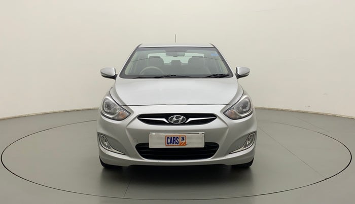 2013 Hyundai Verna FLUIDIC 1.6 VTVT SX, Petrol, Manual, 37,506 km, Front