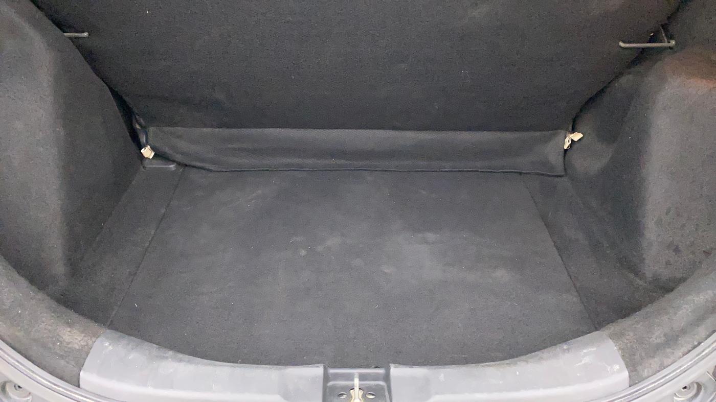 2018 Honda WR-V 1.2L I-VTEC S MT, Petrol, Manual, 26,999 km, Boot Inside