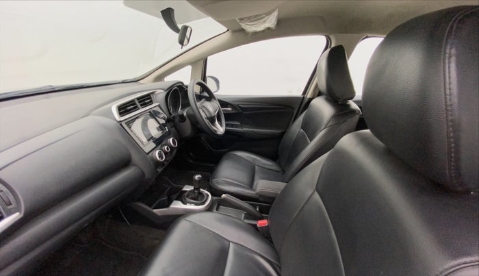 2018 Honda WR-V 1.2L I-VTEC S MT, Petrol, Manual, 26,999 km, Right Side Front Door Cabin