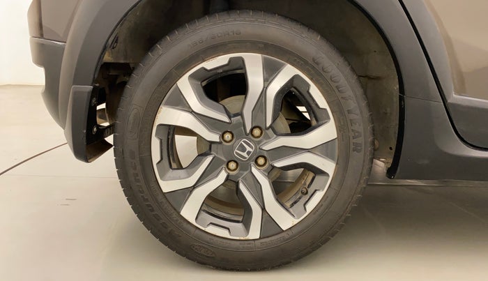 2018 Honda WR-V 1.2L I-VTEC S MT, Petrol, Manual, 26,999 km, Right Rear Wheel