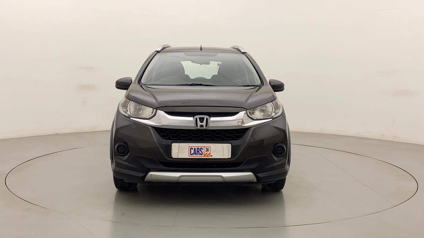 2018 Honda WR-V 1.2L I-VTEC S MT, Petrol, Manual, 26,999 km, Front