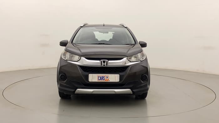 2018 Honda WR-V 1.2L I-VTEC S MT, Petrol, Manual, 26,999 km, Front