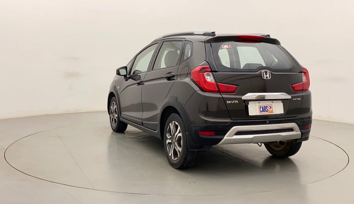 2018 Honda WR-V 1.2L I-VTEC S MT, Petrol, Manual, 26,999 km, Left Back Diagonal