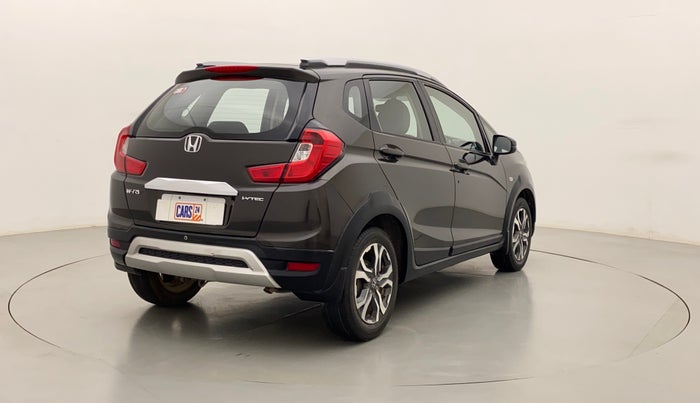 2018 Honda WR-V 1.2L I-VTEC S MT, Petrol, Manual, 26,999 km, Right Back Diagonal