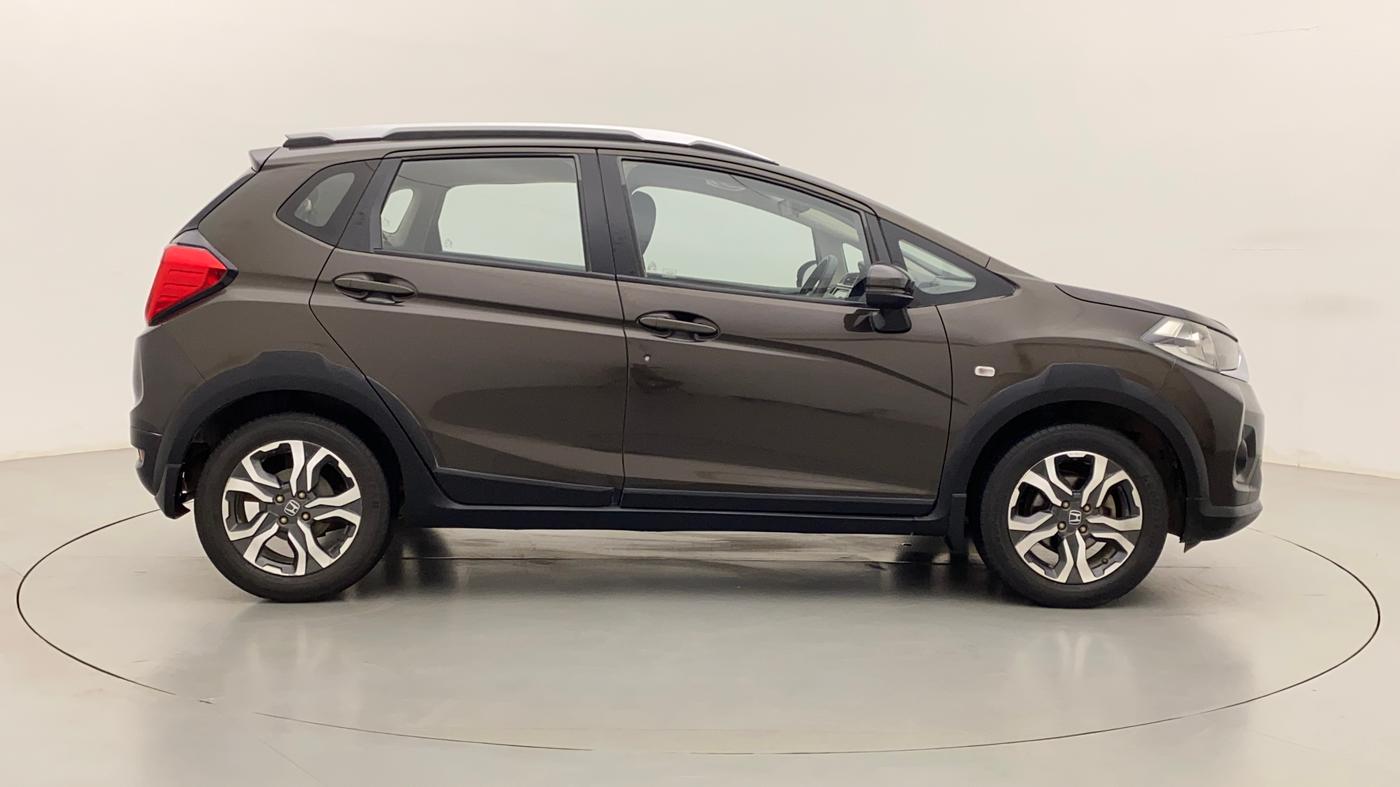 2018 Honda WR-V 1.2L I-VTEC S MT, Petrol, Manual, 26,999 km, Right Side View