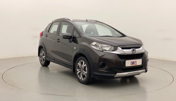 2018 Honda WR-V 1.2L I-VTEC S MT, Petrol, Manual, 26,999 km, Right Front Diagonal