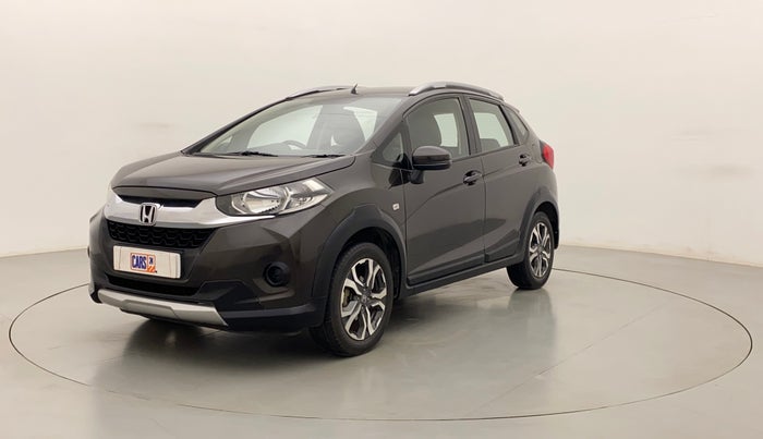 2018 Honda WR-V 1.2L I-VTEC S MT, Petrol, Manual, 26,999 km, Left Front Diagonal