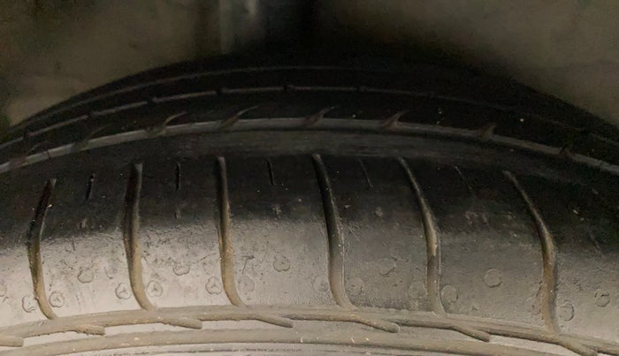 2018 Honda WR-V 1.2L I-VTEC S MT, Petrol, Manual, 26,999 km, Right Rear Tyre Tread