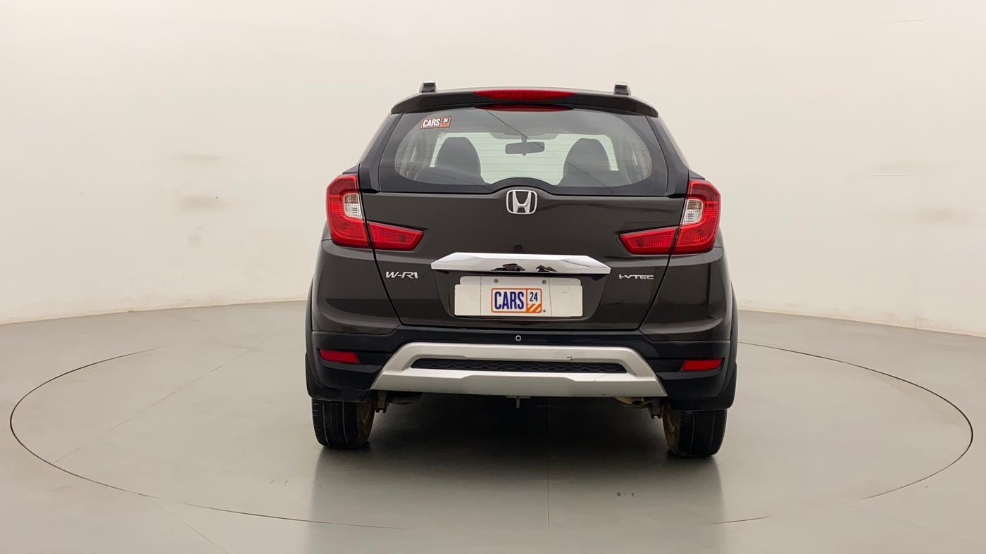 2018 Honda WR-V 1.2L I-VTEC S MT, Petrol, Manual, 26,999 km, Back/Rear